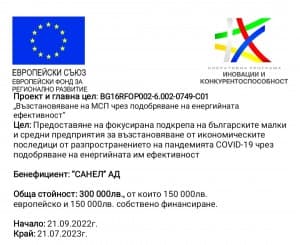 Европейски фонд